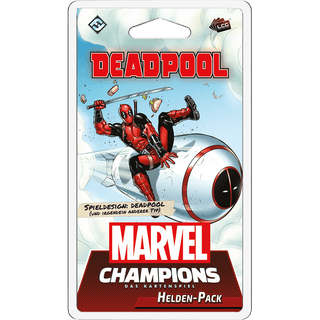 Marvel Champions Das Kartenspiel - Deadpool - Toki
