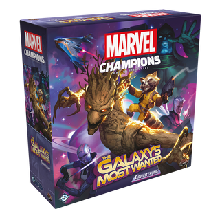 Marvel Champions Das Kartenspiel - Galaxy's Most Wanted - Toki