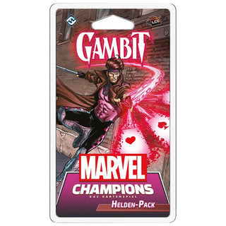 Marvel Champions: Das Kartenspiel – Gambit - Toki