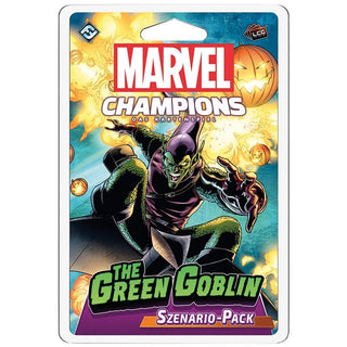 Marvel Champions: Das Kartenspiel – Green Goblin - Toki