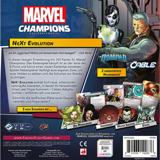 Marvel Champions: Das Kartenspiel – NeXt Evolution - Toki