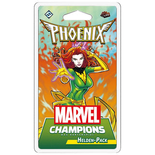 Marvel Champions: Das Kartenspiel – Phoenix - Toki