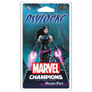 Marvel Champions: Das Kartenspiel – Psylocke - Toki