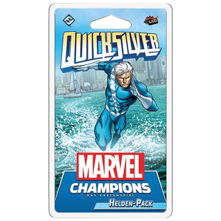 Marvel Champions: Das Kartenspiel – Quicksilver - Toki