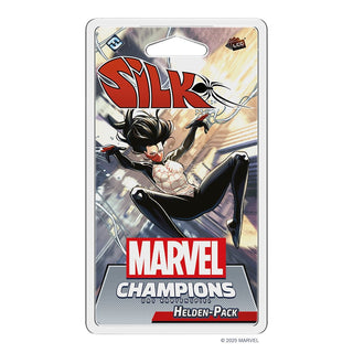 Marvel Champions: Das Kartenspiel – Silk - Toki