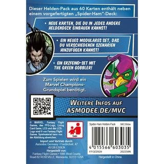 Marvel Champions: Das Kartenspiel – Spider - Ham - Toki