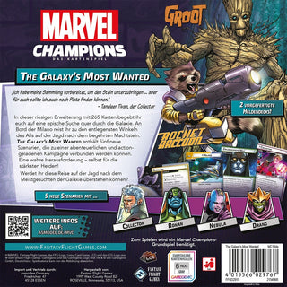 Marvel Champions: Das Kartenspiel – The Galaxy’s Most Wanted - Toki