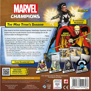 Marvel Champions: Das Kartenspiel – The Mad Titan's Shadow - Toki