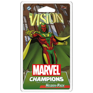 Marvel Champions: Das Kartenspiel – Vision - Toki