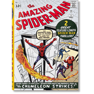 Marvel Comics Library. Spider - Man. 1962–1964 - Toki