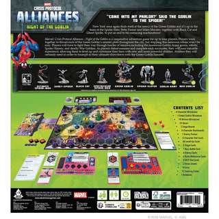 Marvel: Crisis Protocol Alliances – Night of the Goblin (EN) - Toki