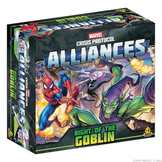 Marvel: Crisis Protocol Alliances – Night of the Goblin (EN) - Toki