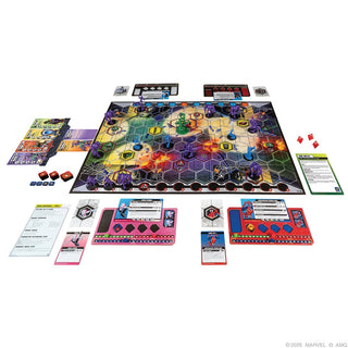 Marvel: Crisis Protocol Alliances – Night of the Goblin (EN) - Toki