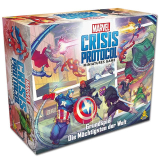 Marvel: Crisis Protocol Grundspiel – Die Mächtigsten der Welt - Toki