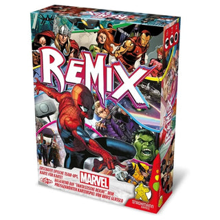 Marvel Remix - Toki