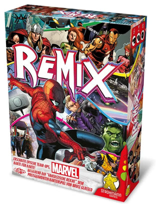 Marvel Remix