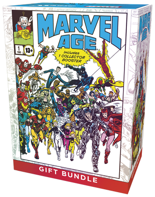 Marvel Super Heroes Gift Bundle (English) - Toki