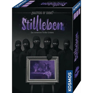 Masters of Crime: Stillleben - Toki