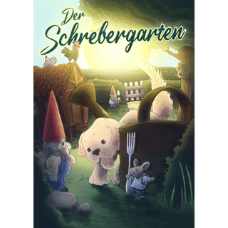 Mausritter – Schrebergarten - Toki