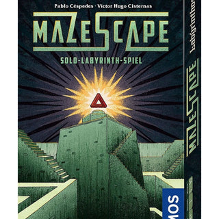 Mazescape Labyrinthos - Toki