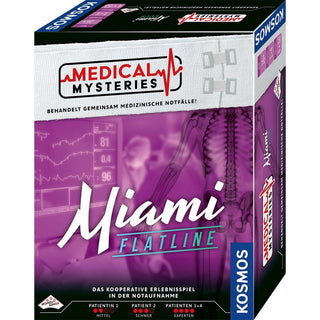 Medical Mysteries Miami - Toki
