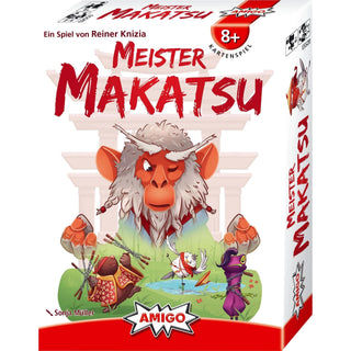 Meister Makatsu - Toki