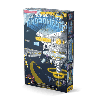 Merchants of Andromeda (EN) - Toki