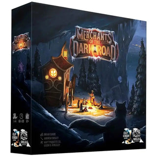 Merchants of the Dark Road - Toki
