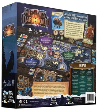 Merchants of the Dark Road - Toki
