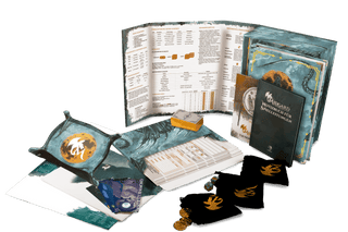 Midgard - Legenden von Damatu: Grundregelwerk (Ultralimitiertes Box-Set) - Toki