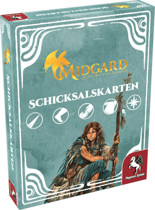 Midgard - Legenden von Damatu: Schicksalskarten - Toki