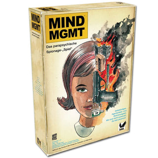 Mind MGMT - Toki
