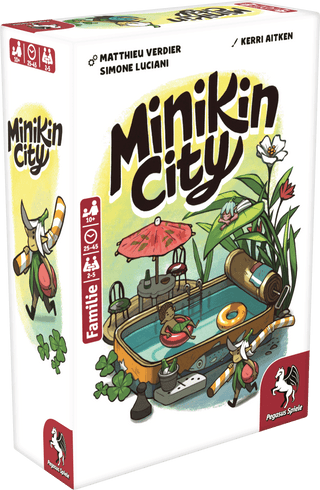 Minikin City - Toki