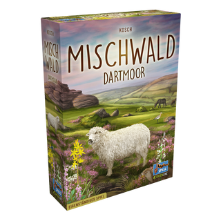 Mischwald - Dartmoor - Toki