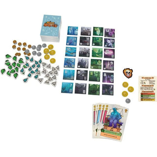 Misfit Heroes (EN) - Toki