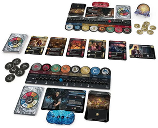 Mistborn - Das Deckbauspiel - Toki