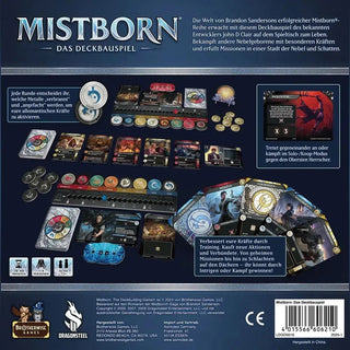 Mistborn - Das Deckbauspiel - Toki