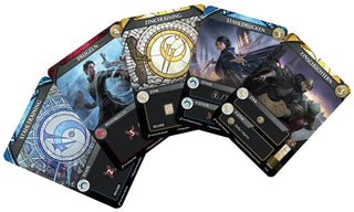 Mistborn - Das Deckbauspiel - Toki