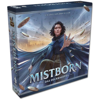 Mistborn - Das Deckbauspiel - Toki