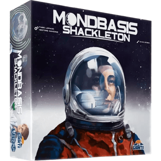 Mondbasis Shackleton - Toki