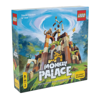 Monkey Palace - Toki