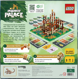 Monkey Palace - Toki