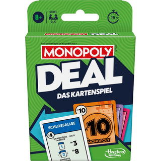 Monopoly Deal - Toki