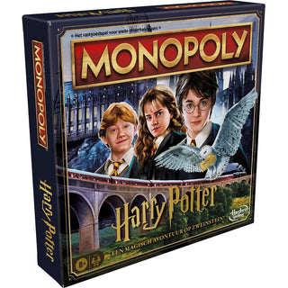 Monopoly Harry Potter - Toki