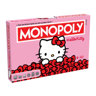Monopoly – Hello Kitty - Toki