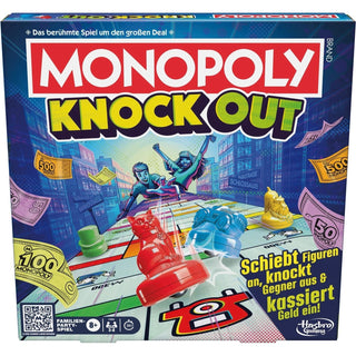Monopoly Knockout - Toki