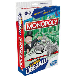 Monopoly Kompakt - Toki