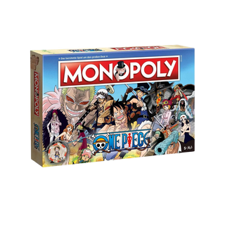 Monopoly – One Piece - Toki