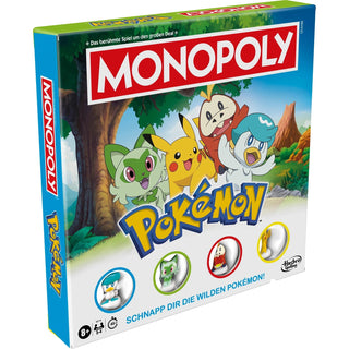 Monopoly Pokémon - Toki