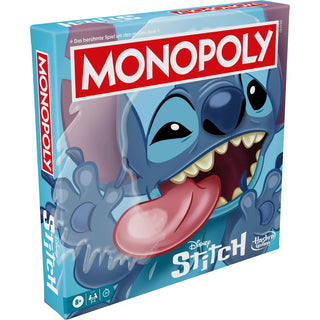 Monopoly Stitch - Toki